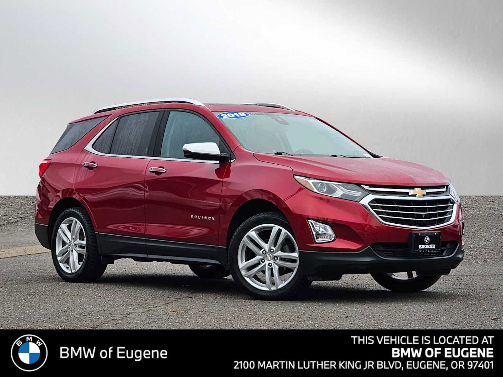 Used 2019 Chevrolet Equinox Premier