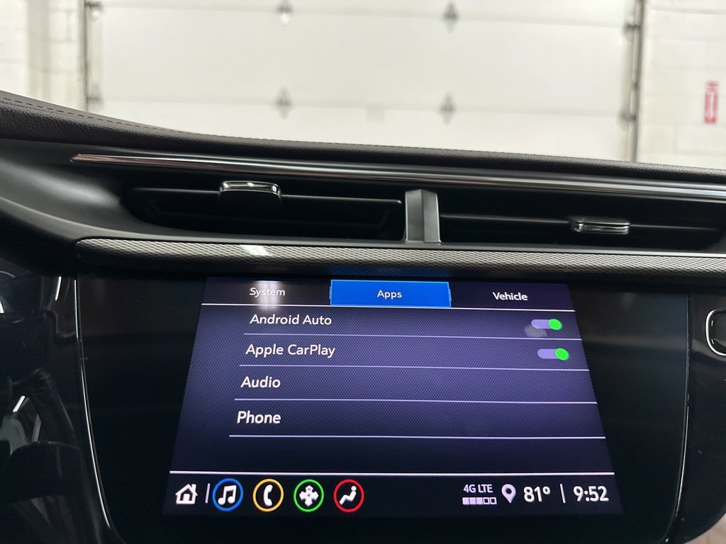 Used 2023 Buick Encore GX Select w/ Sport Touring Package image 32