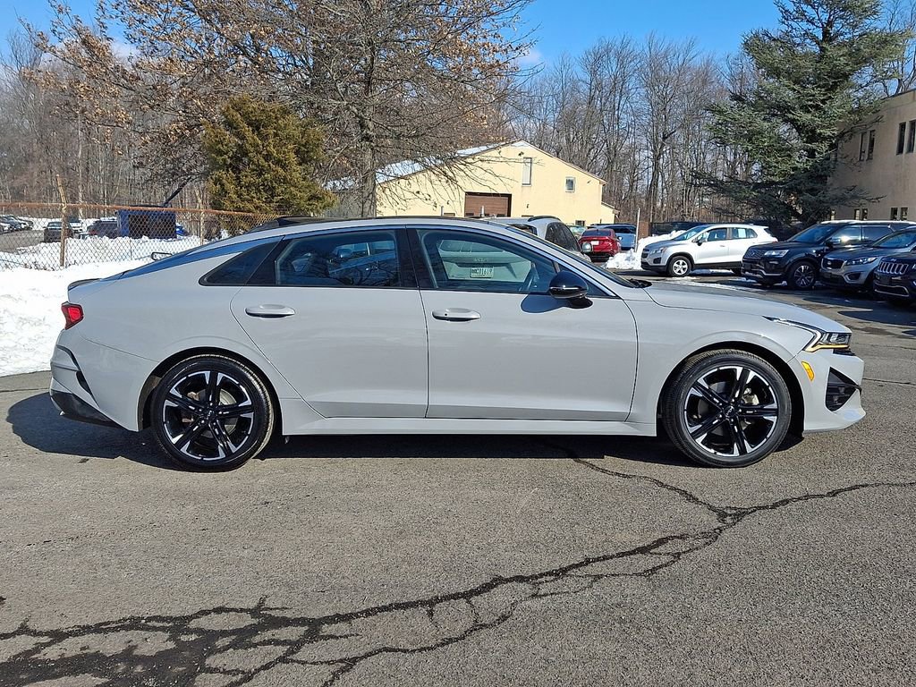 Certified 2022 Kia K5 GT-Line w/ GT-Line Awd Premium Package image 8