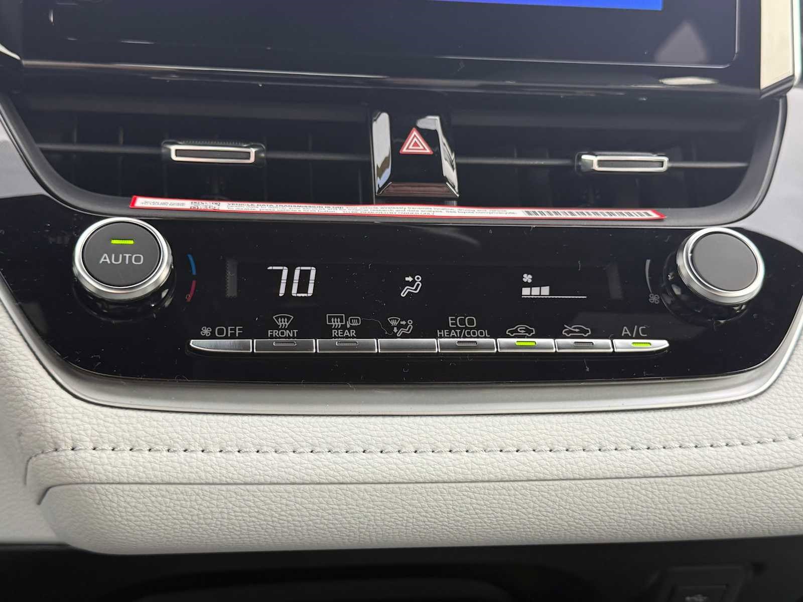 New 2026 Toyota Corolla SE image 14