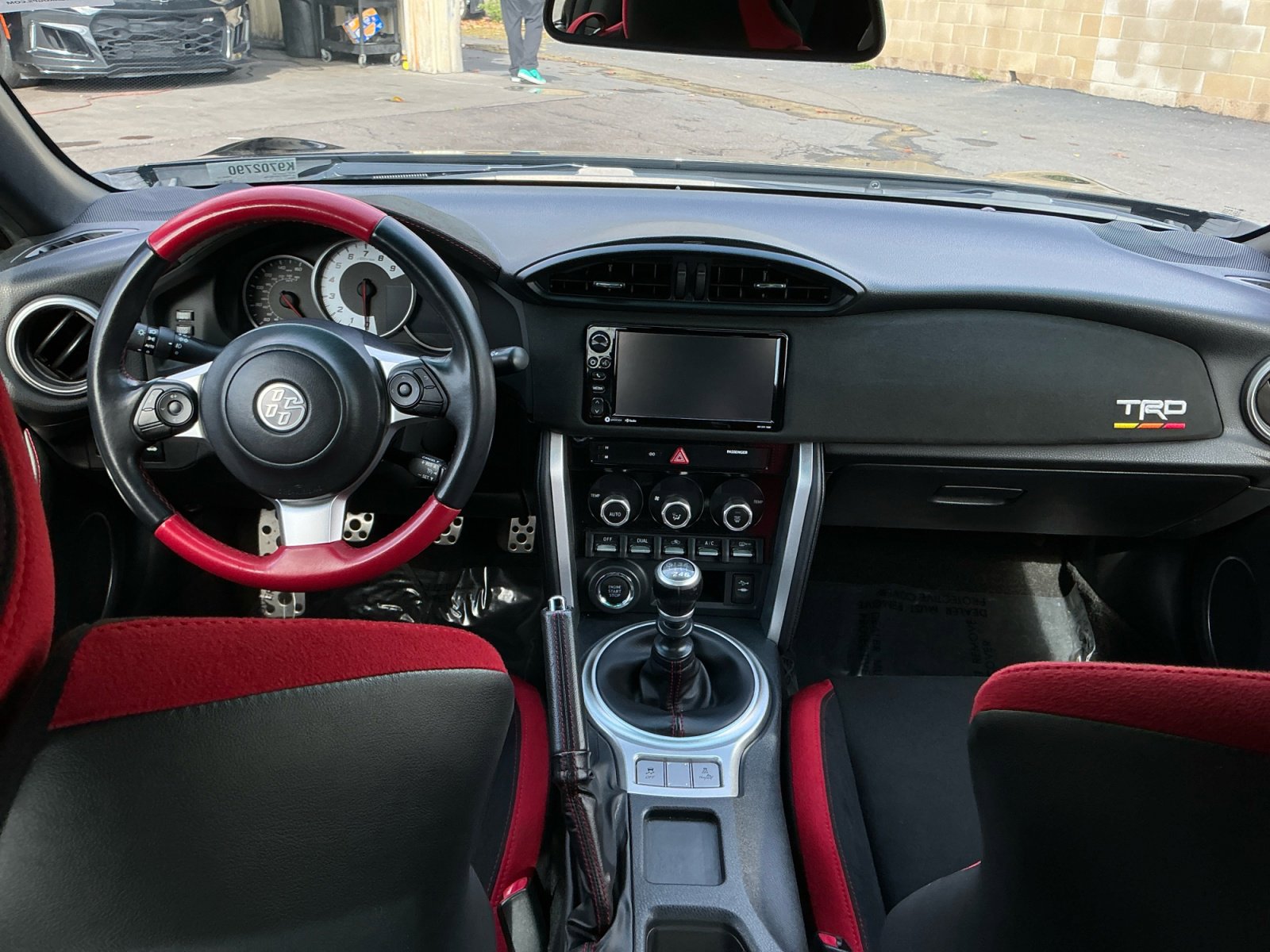 Used 2019 Toyota 86 TRD SE image 16