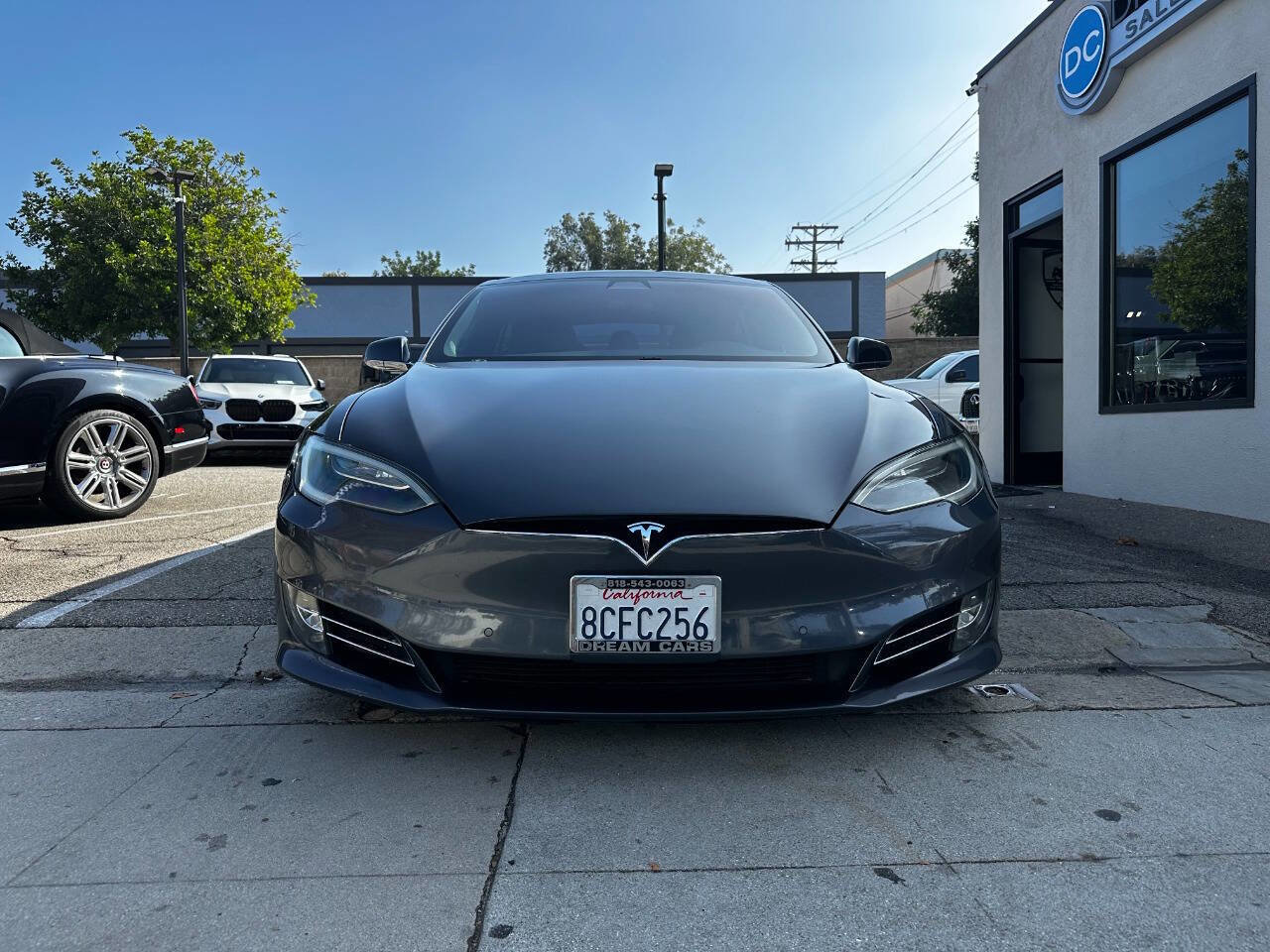 Used 2017 Tesla Model S 75D image 3