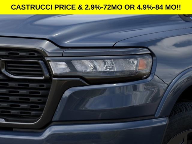 New 2026 RAM 1500 Big Horn image 10