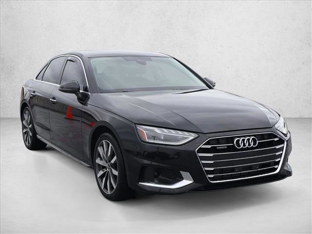 Used 2023 Audi A4 2.0T Premium w/ Convenience Package AWD/4WD image 7