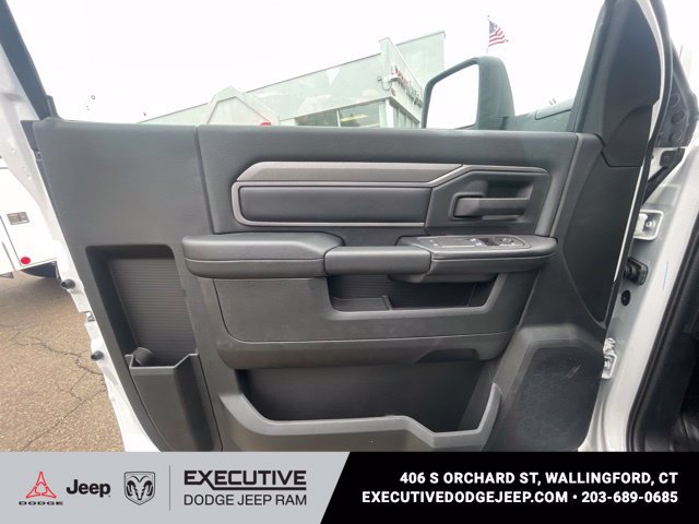 New 2026 RAM 5500 Tradesman w/ Chrome Appearance Group AWD/4WD image 12