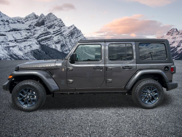 New 2026 Jeep Wrangler Unlimited Sport AWD/4WD image 8