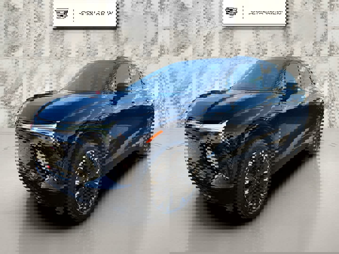 Used 2024 Chevrolet Blazer EV RS image 1