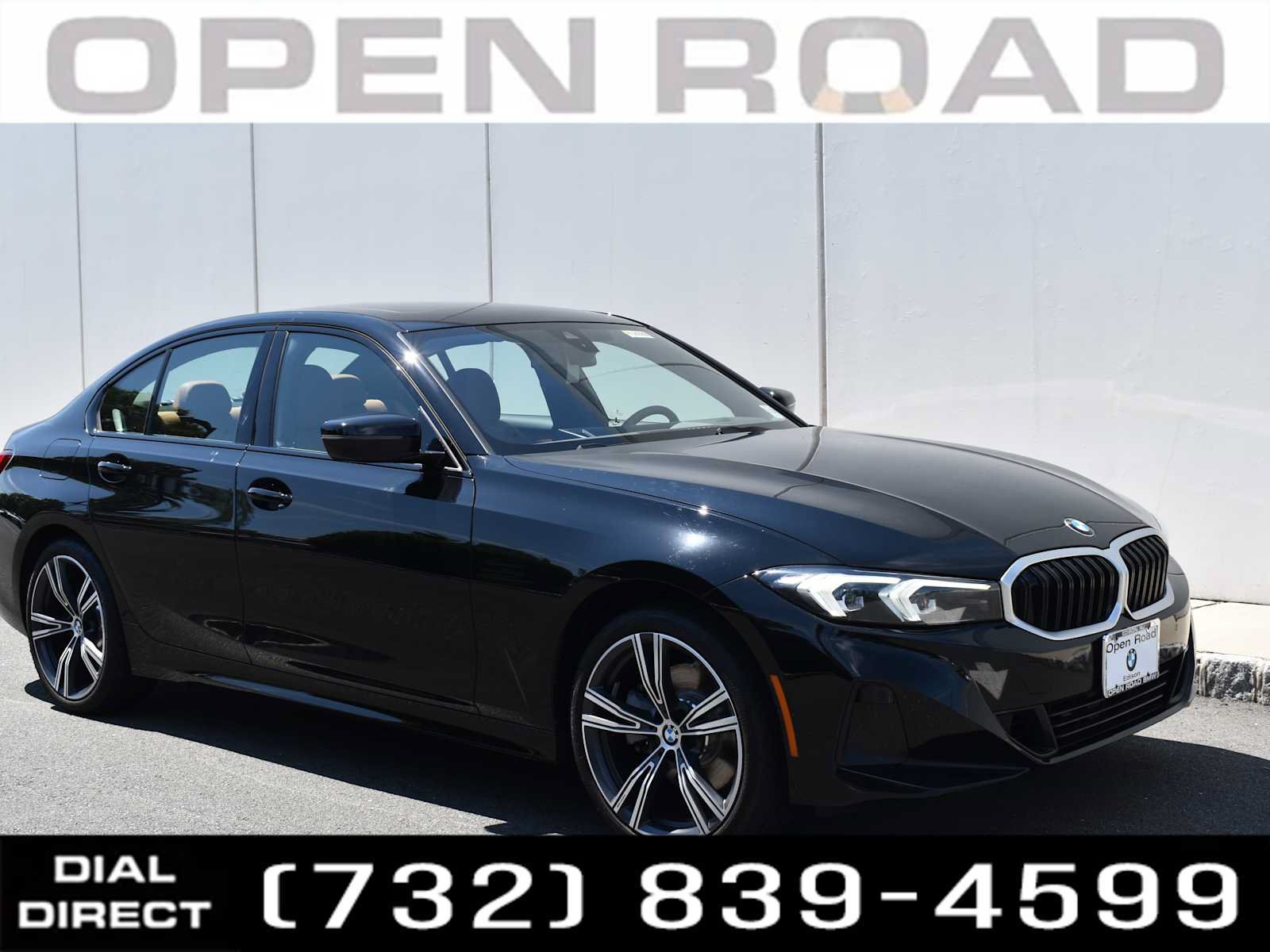 Used 2023 BMW 330i xDrive Sedan w/ Premium Package AWD/4WD image 1