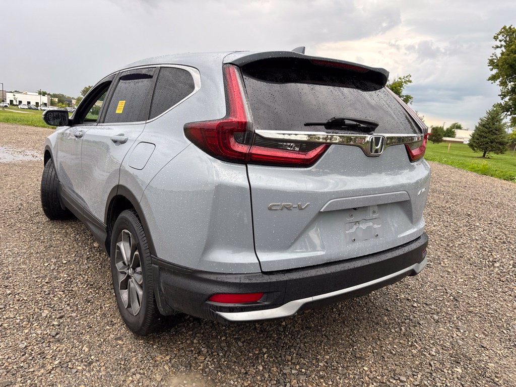 Used 2021 Honda CR-V EX-L image 9
