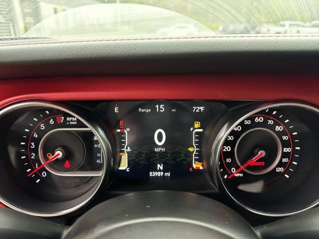 Used 2020 Jeep Gladiator Rubicon AWD/4WD image 19
