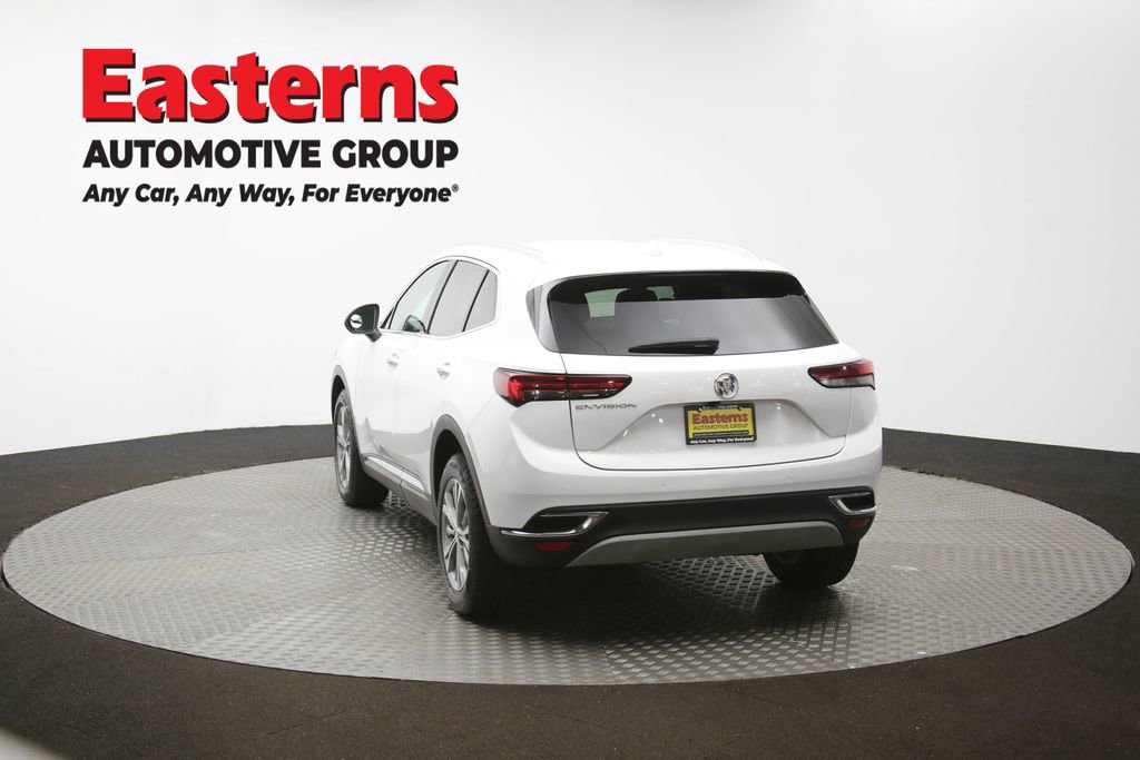 Used 2023 Buick Envision Preferred image 38