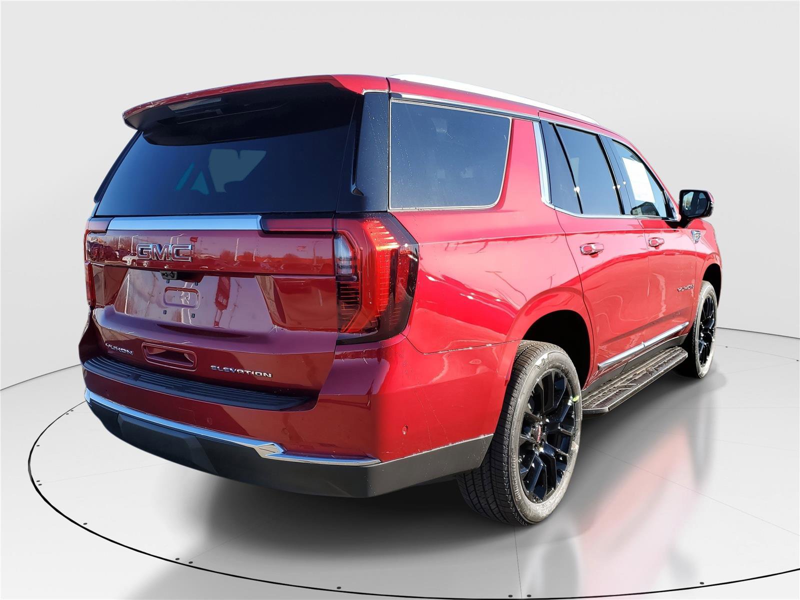 New 2026 GMC Yukon Elevation w/ Elevation Premium Package image 4