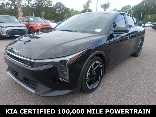 Used 2025 Kia K4 EX FWD image 1