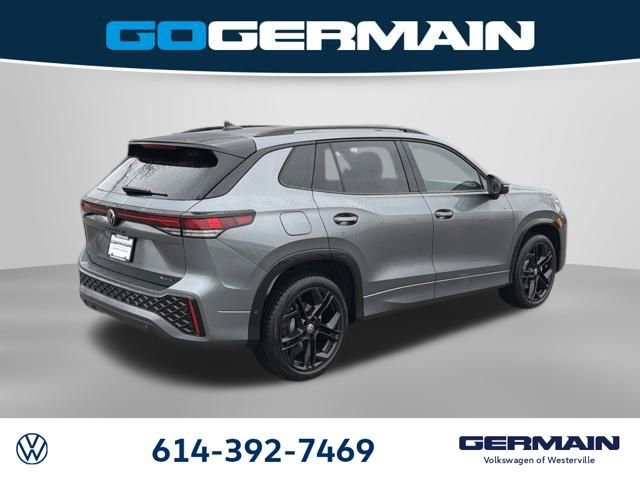 New 2026 Volkswagen Tiguan SE R-Line image 8