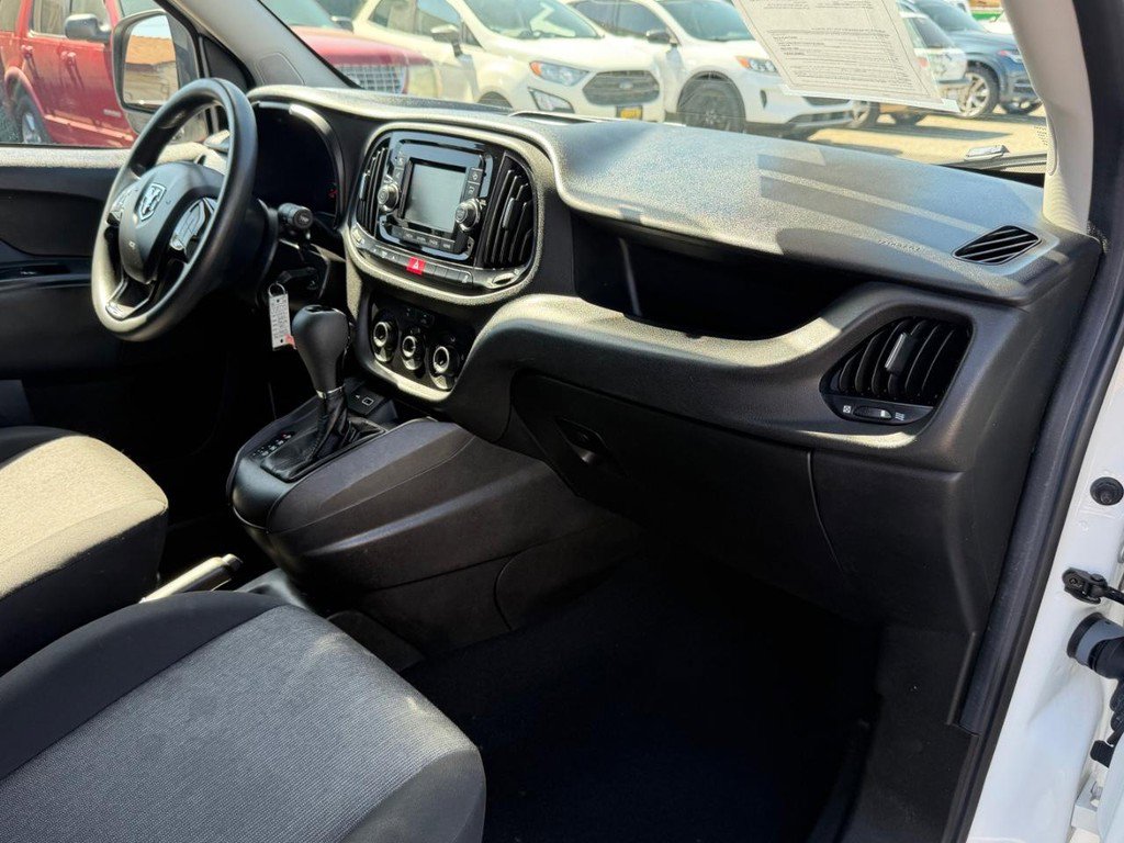 Used 2022 RAM ProMaster City Tradesman FWD image 29