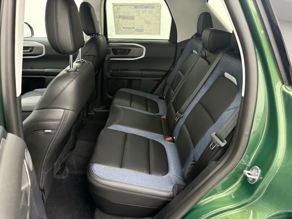 New 2025 Ford Bronco Sport Outer Banks w/ Outer Banks Tech Package+ image 30