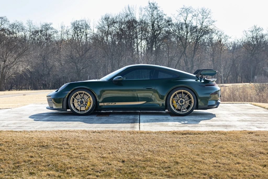 Used 2026 Porsche 911 GT3 RWD image 31