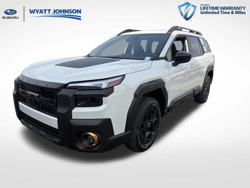 New 2026 Subaru Outback Wilderness image 1