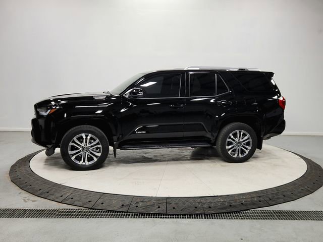Used 2025 Toyota 4Runner Limited image 4