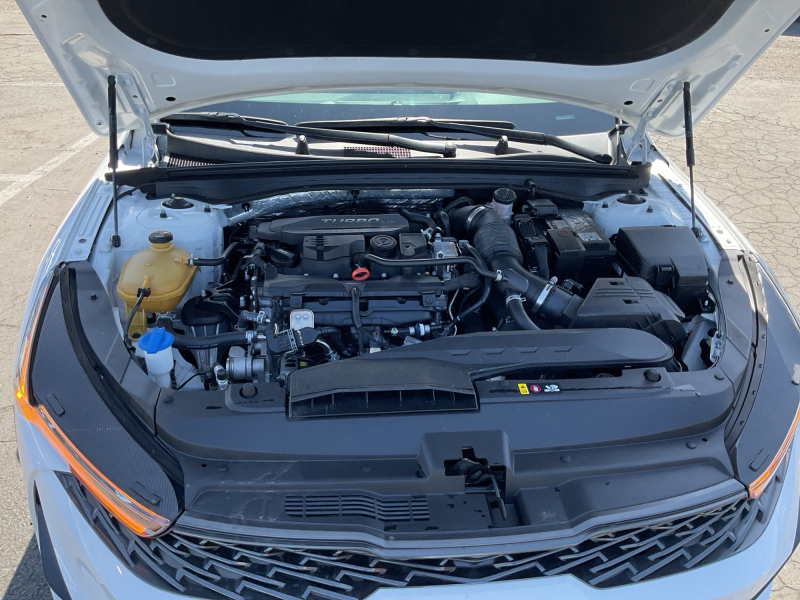 Used 2022 Kia K5 GT-Line w/ GT-Line FWD Premium Package image 19