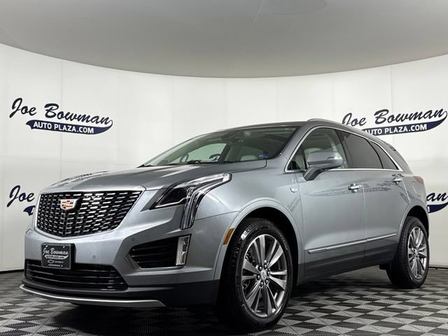 Used 2025 Cadillac XT5 Premium Luxury FWD image 3