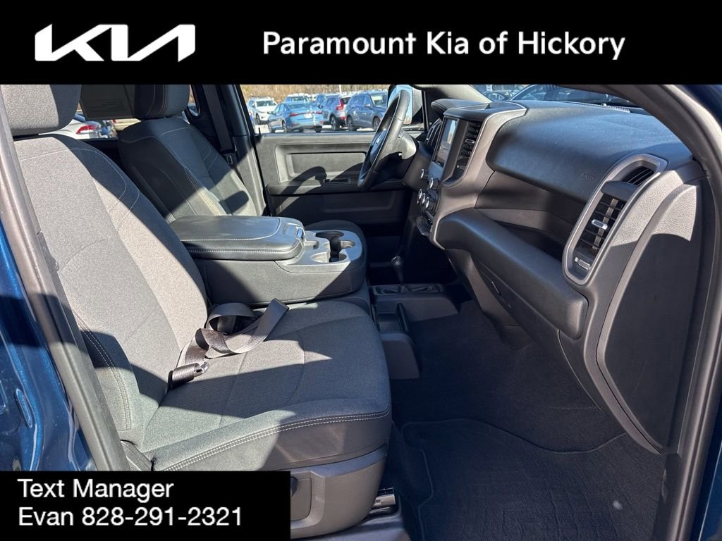 Used 2022 RAM 2500 Tradesman image 34