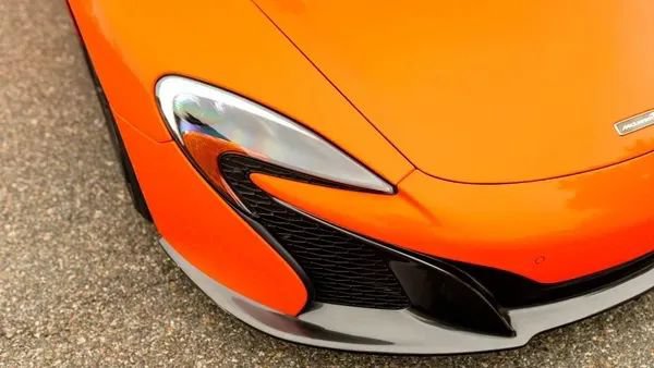 Used 2015 McLaren 650S Spider RWD image 23