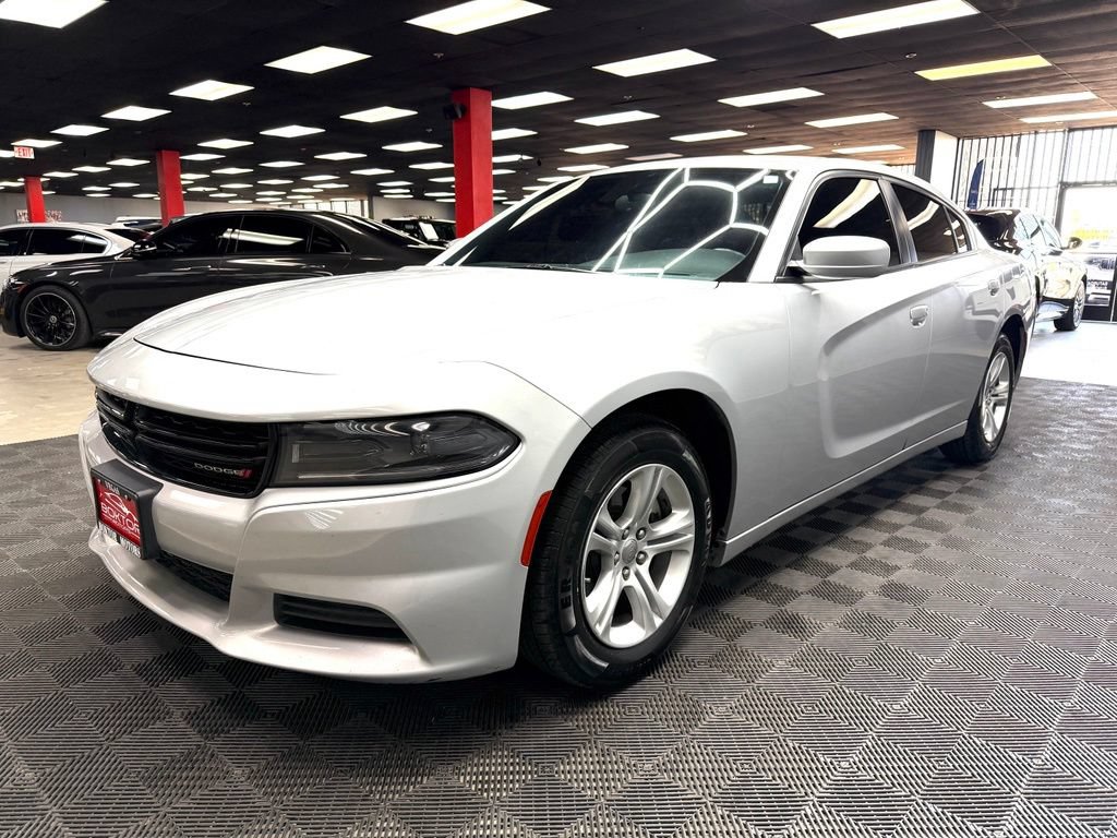 Used 2022 Dodge Charger SXT RWD image 7