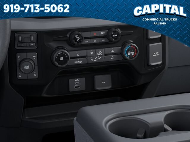 New 2026 Ford F250 XL w/ STX Appearance Package AWD/4WD image 17