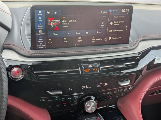 New 2026 Acura MDX A-Spec AWD/4WD image 12