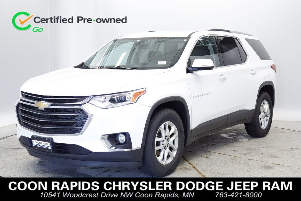 Used 2018 Chevrolet Traverse LT AWD/4WD image 1