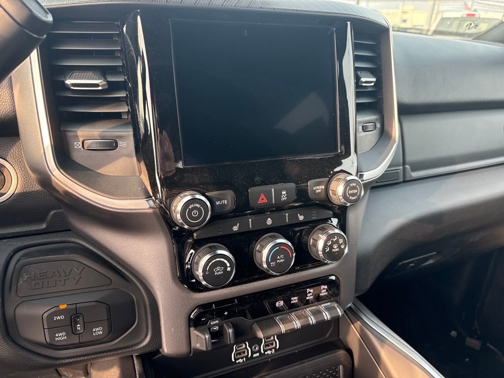 New 2026 RAM 2500 Big Horn image 25