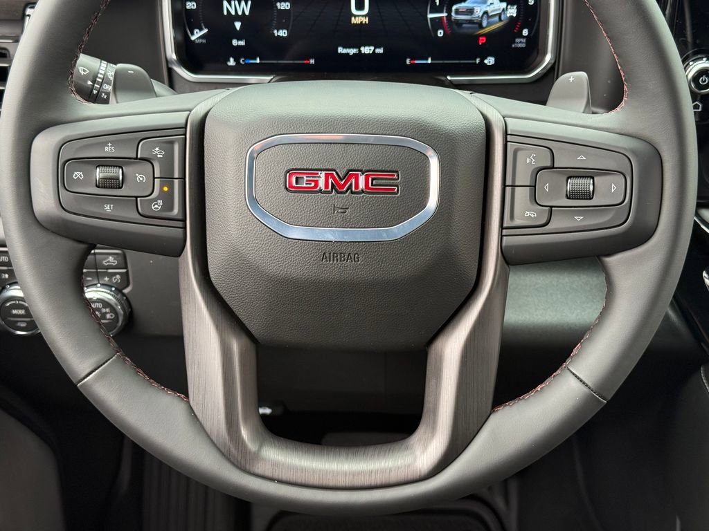New 2026 GMC Sierra 1500 AT4X image 29