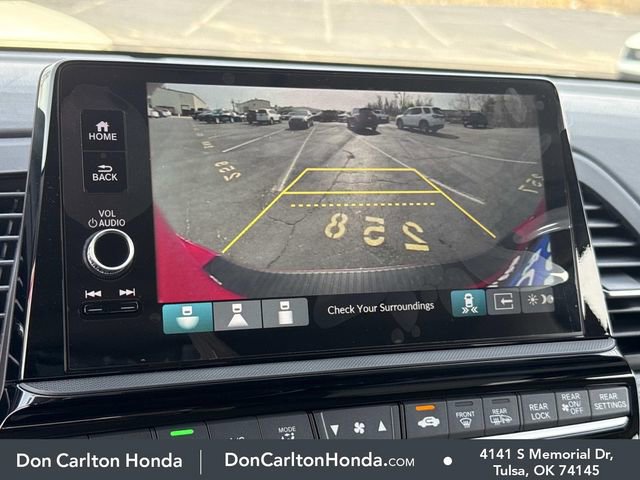 New 2026 Honda Odyssey Elite image 20