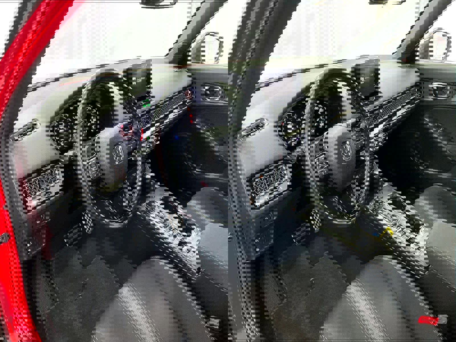 Used 2022 Honda Civic Sport image 8