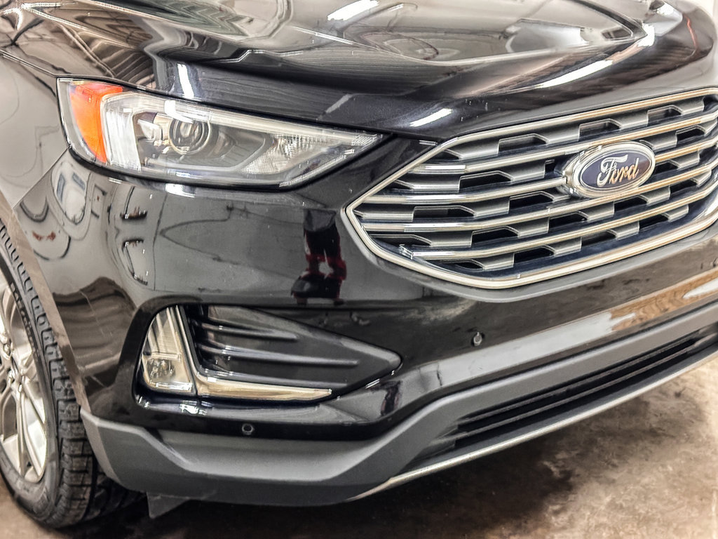 Certified 2024 Ford Edge Titanium AWD/4WD image 15