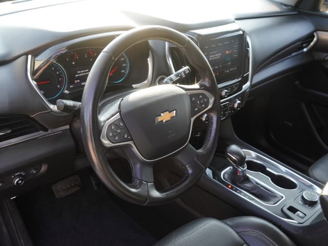 Used 2021 Chevrolet Traverse Premier w/ Redline Edition AWD/4WD image 20