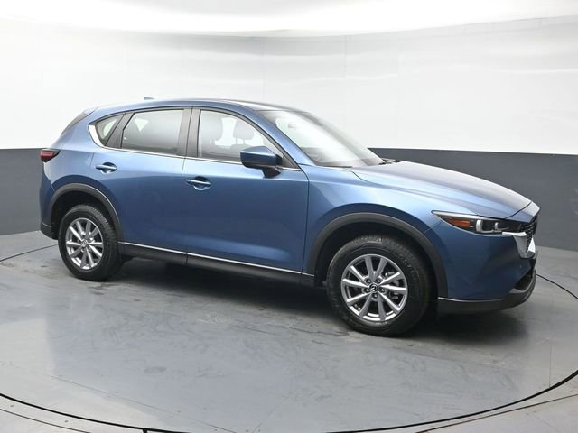 Certified 2023 MAZDA CX-5 AWD 2.5 S image 7
