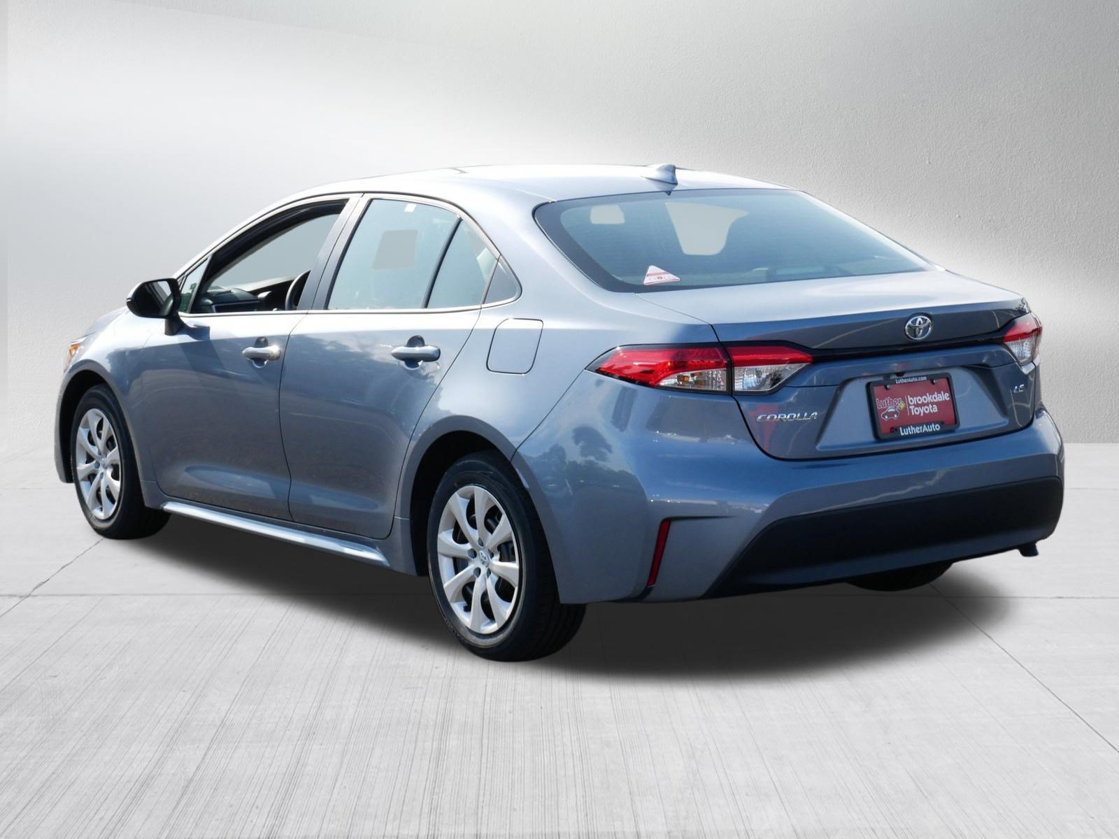 Certified 2026 Toyota Corolla LE FWD image 5