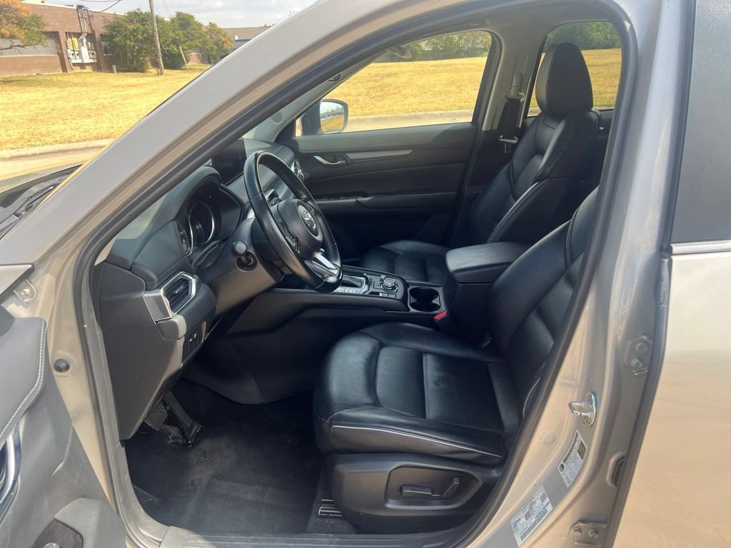 Used 2024 MAZDA CX-5 AWD 2.5 S w/ Select Package image 6