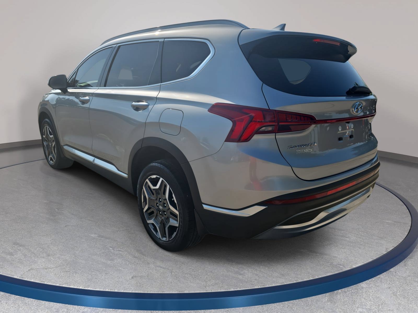 Used 2023 Hyundai Santa Fe Limited AWD/4WD image 7