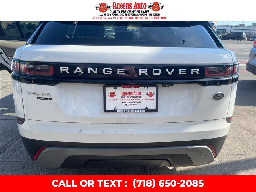 Used 2018 Land Rover Range Rover Velar S AWD/4WD image 29