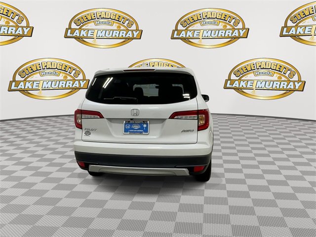 Used 2022 Honda Pilot EX-L image 2