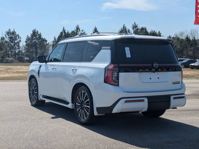 New 2026 Nissan Armada Platinum Reserve AWD/4WD image 5