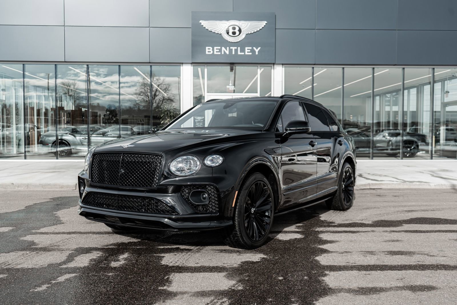 Used 2023 Bentley Bentayga Speed