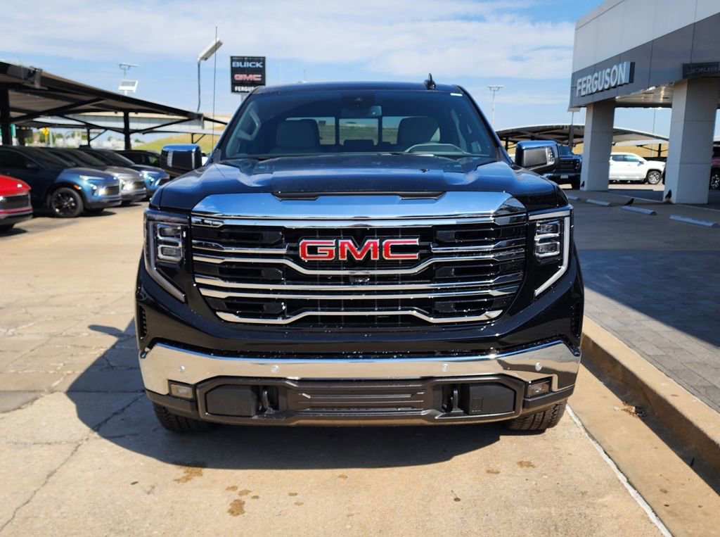 New 2026 GMC Sierra 1500 SLT w/ SLT Premium Plus Package image 9