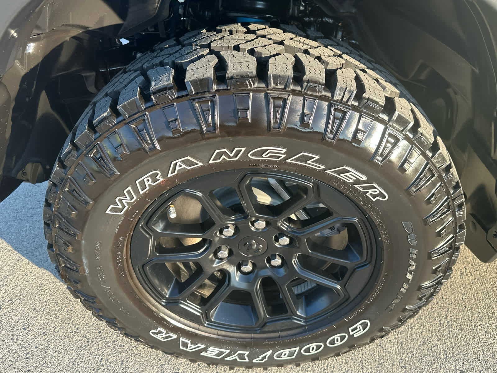 New 2026 RAM 1500 Rebel image 5