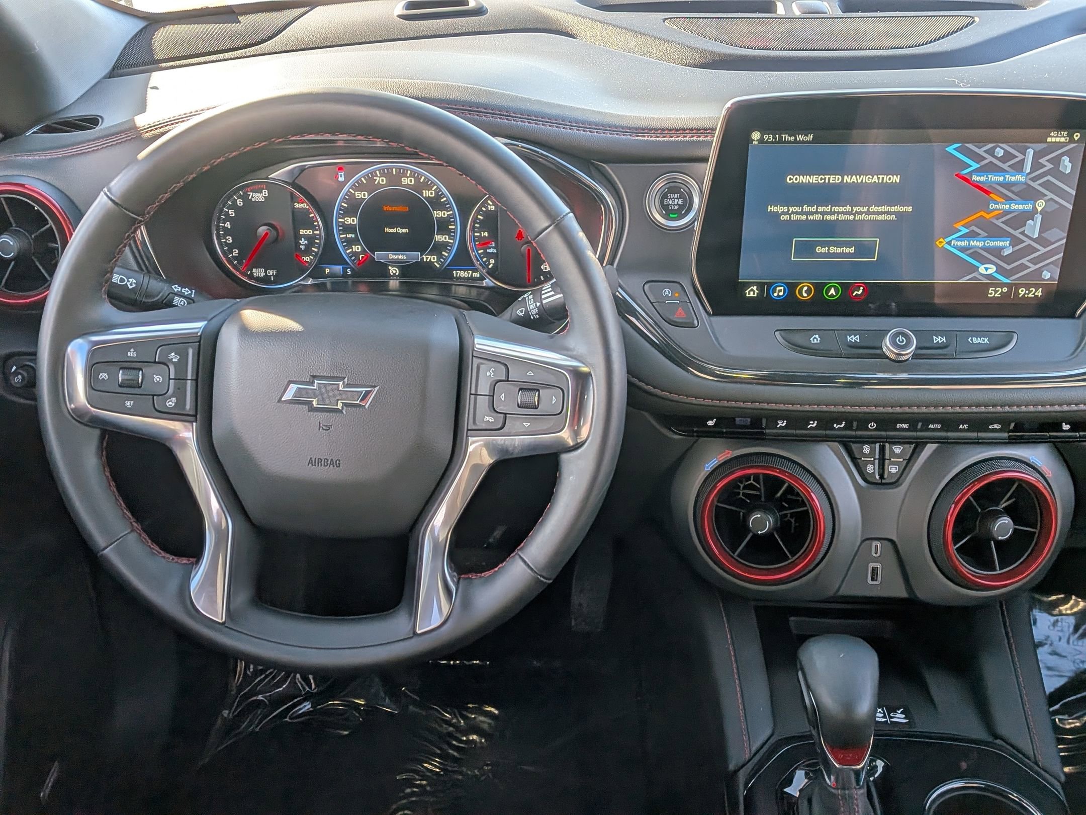 Used 2025 Chevrolet Blazer RS image 18