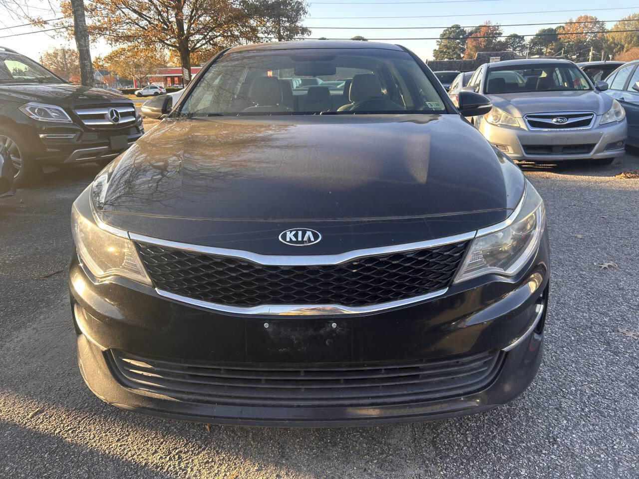 Used 2016 Kia Optima LX FWD image 3