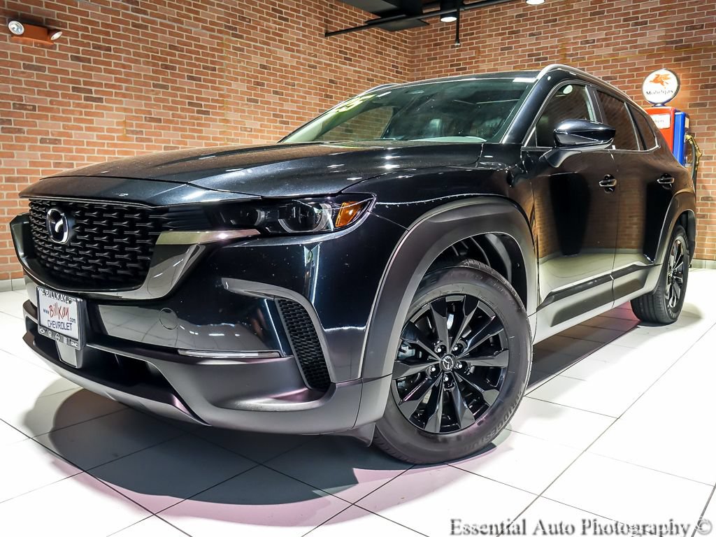 Used 2025 MAZDA CX-50 AWD 2.5 S w/ Premium Package video 2